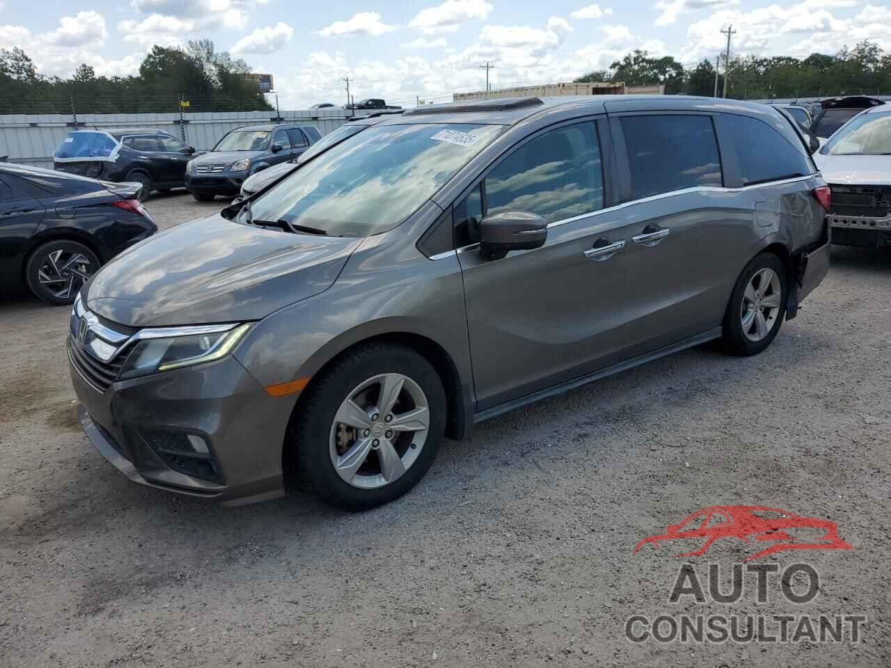 HONDA All Models 2018 - 5FNRL6H72JB025715