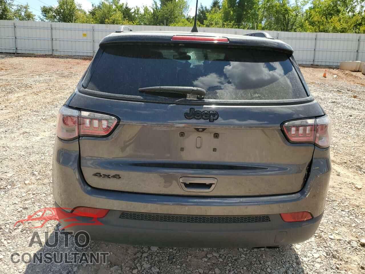 JEEP COMPASS 2019 - 3C4NJDBB8KT653352