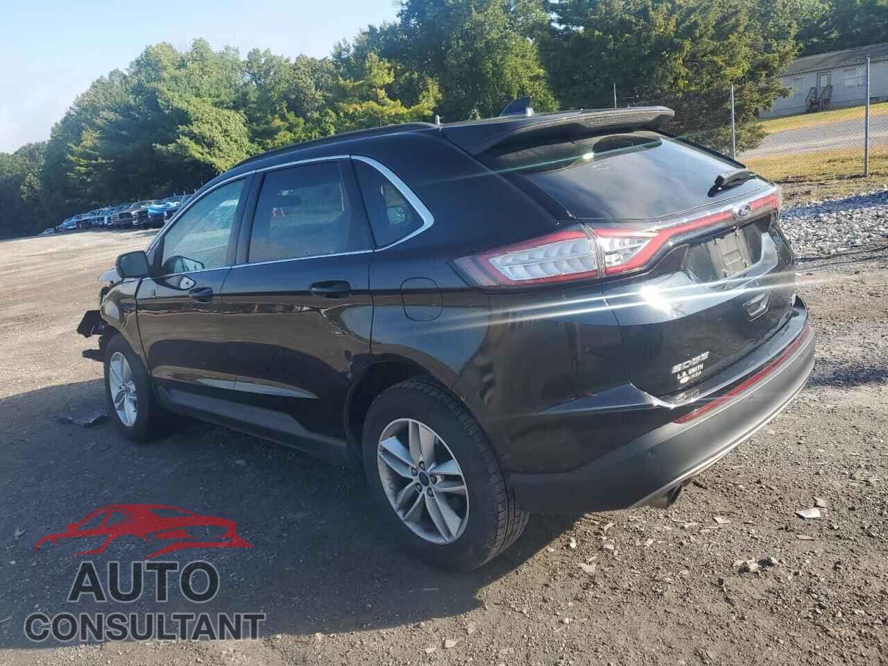 FORD EDGE 2015 - 2FMTK4J94FBC18442