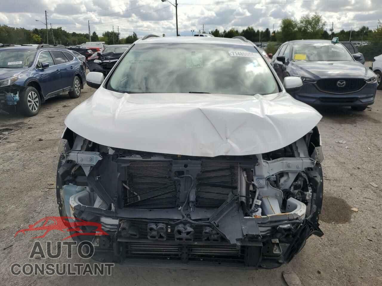 FORD EDGE 2017 - 2FMPK4J93HBC20249