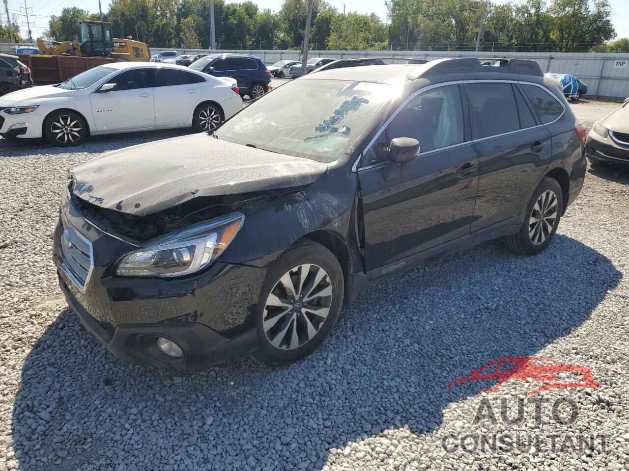 SUBARU OUTBACK 2016 - 4S4BSBNC2G3250751