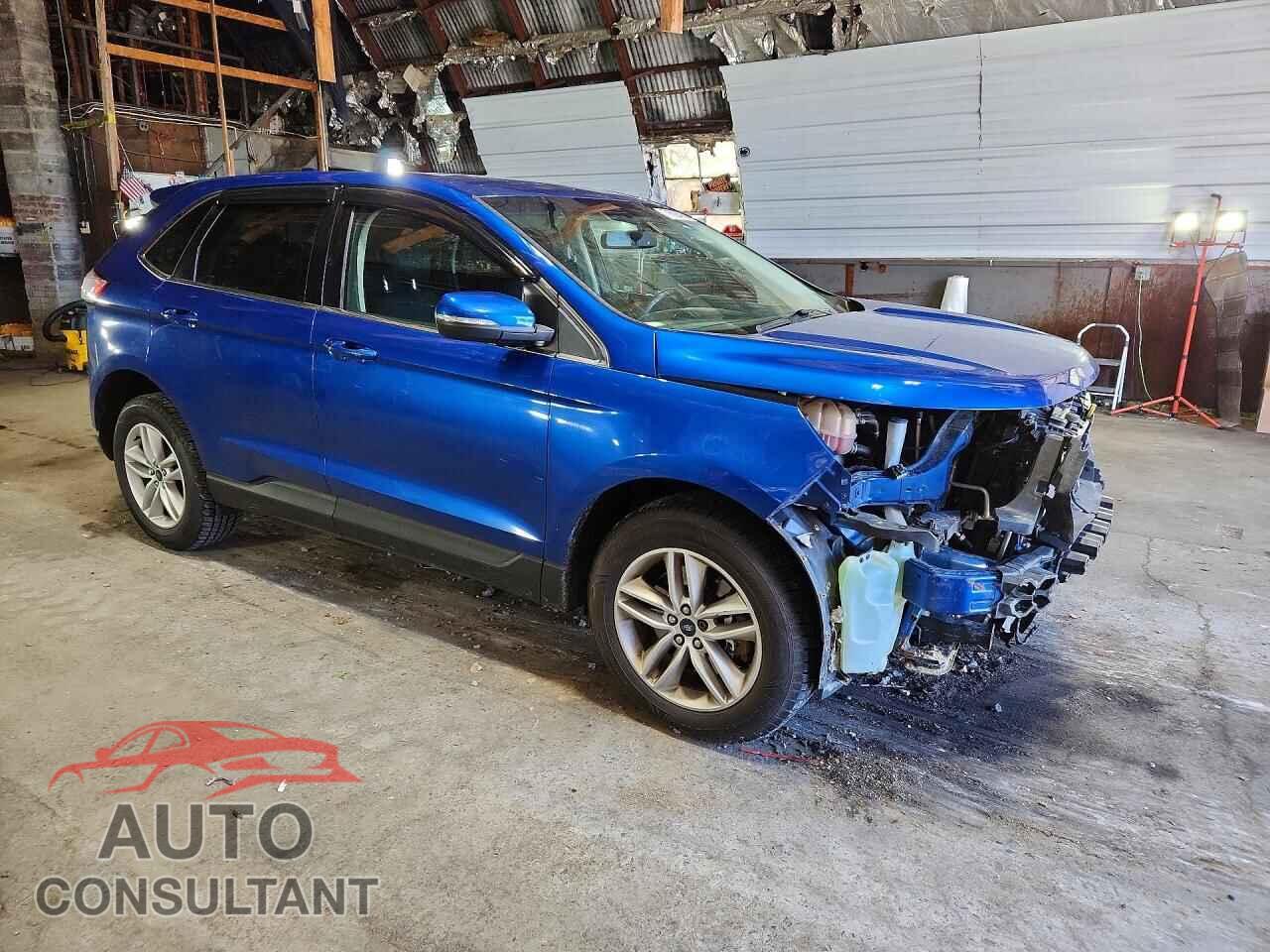 FORD EDGE 2018 - 2FMPK4J87JBB47013