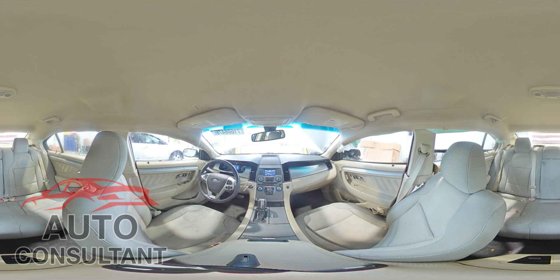 FORD TAURUS 2013 - 1FAHP2E80DG152159
