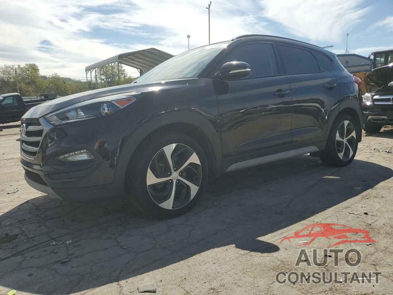 HYUNDAI TUCSON 2017 - KM8J3CA25HU572839