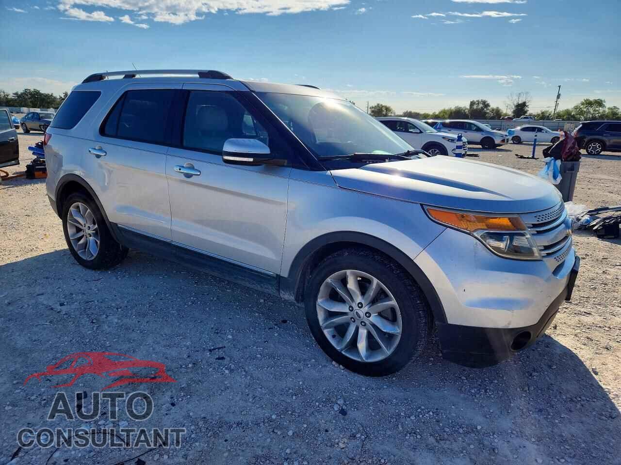 FORD EXPLORER 2015 - 1FM5K7F80FGA64265