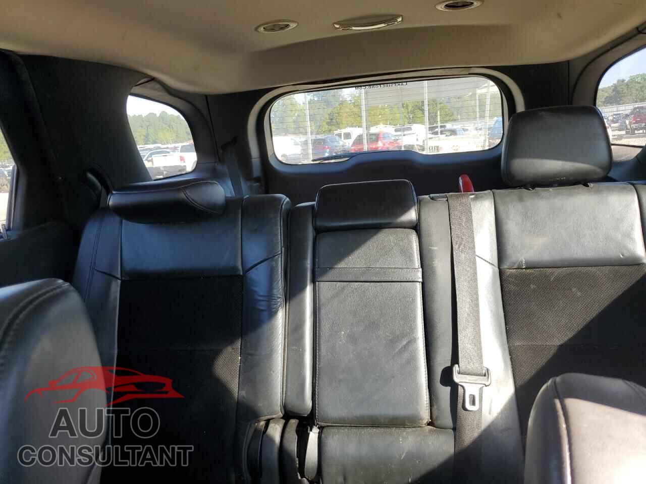 DODGE DURANGO 2018 - 1C4RDJDG7JC345471