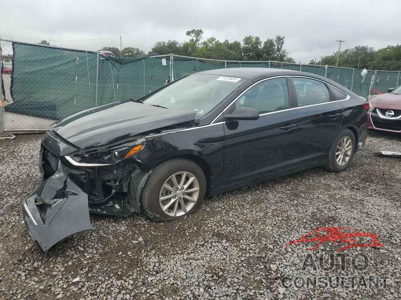 HYUNDAI SONATA 2018 - 5NPE24AF2JH609718