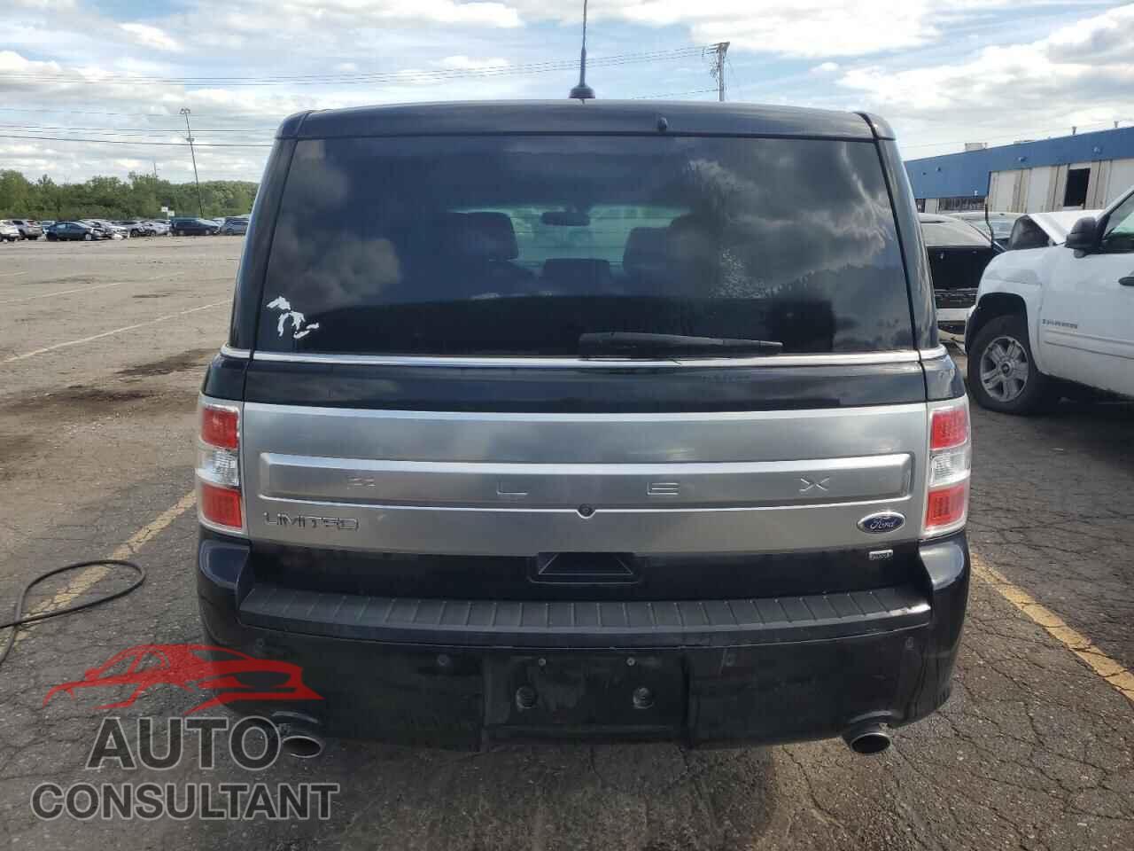 FORD FLEX 2015 - 2FMHK6D80FBA04682