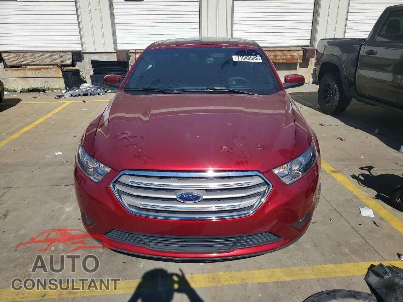 FORD TAURUS 2017 - 1FAHP2E80HG125498