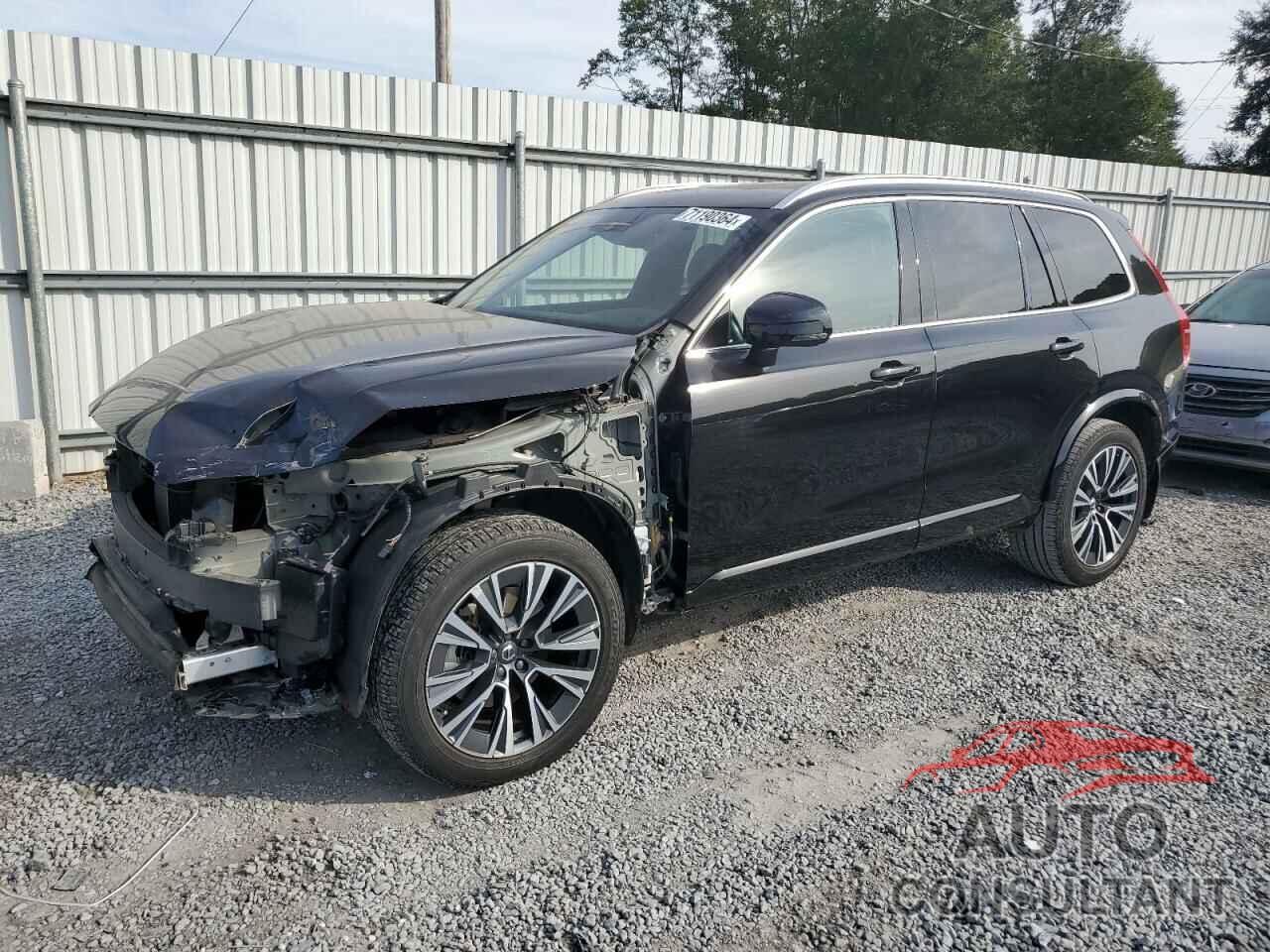 VOLVO XC90 2021 - YV4A22PK9M1718354