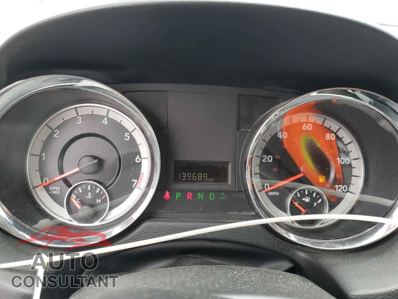 DODGE CARAVAN 2017 - 2C4RDGBG9HR568599