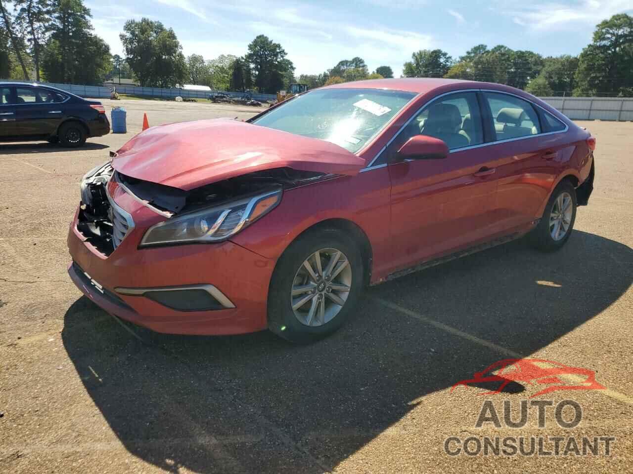 HYUNDAI SONATA 2017 - 5NPE24AF1HH473589
