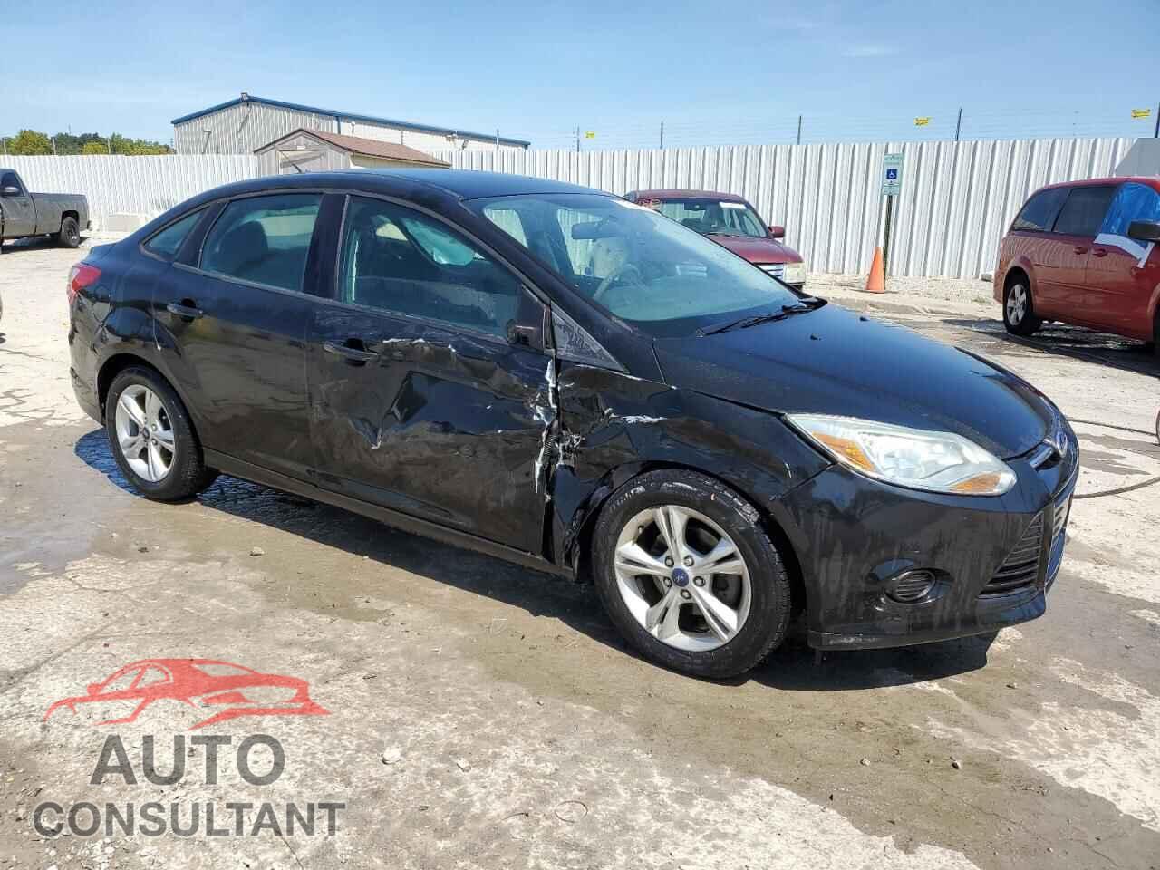FORD FOCUS 2014 - 1FADP3F27EL449954