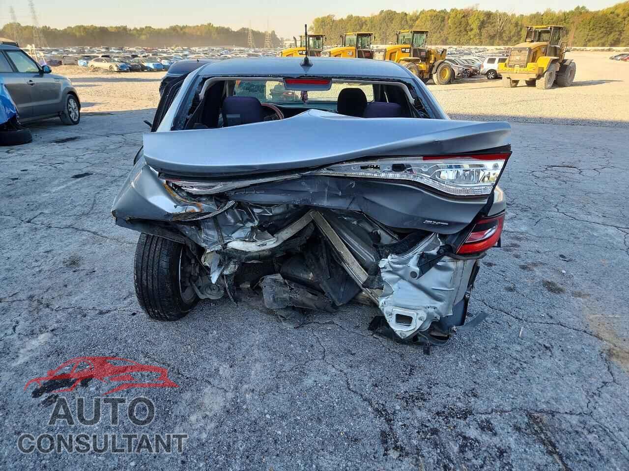 DODGE DART 2015 - 1C3CDFBB7FD102047