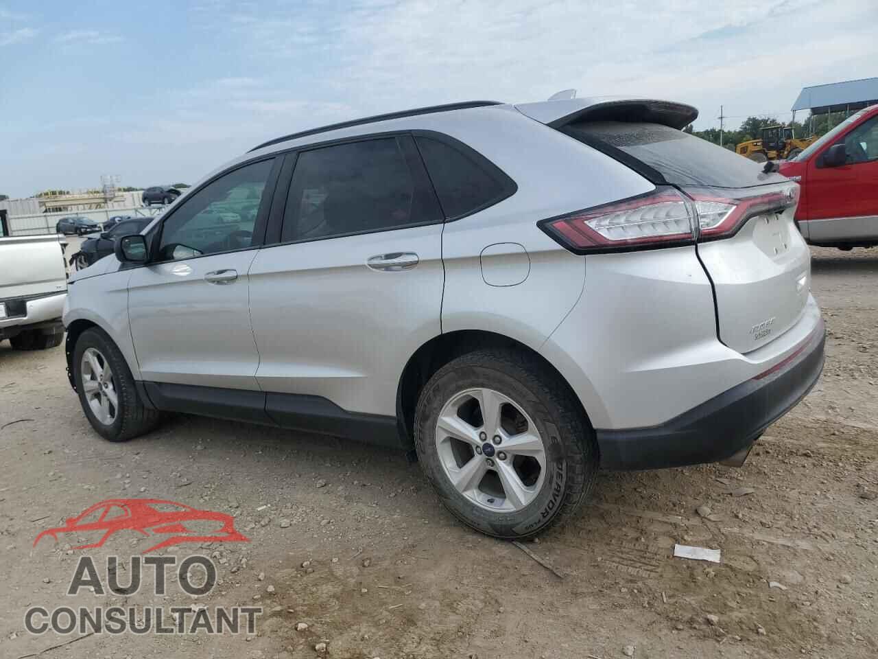 FORD EDGE 2016 - 2FMPK3G95GBC51521