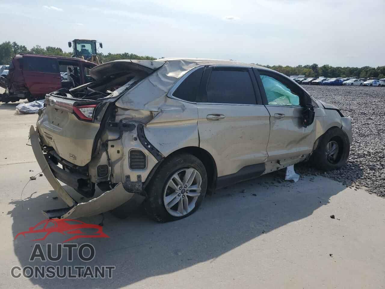 FORD EDGE 2018 - 2FMPK4J92JBB55383