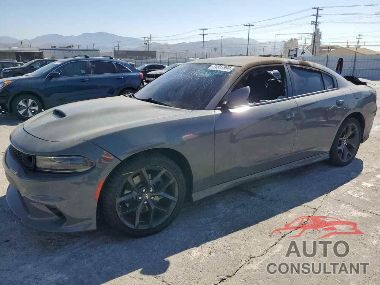 DODGE CHARGER 2019 - 2C3CDXHG5KH666074
