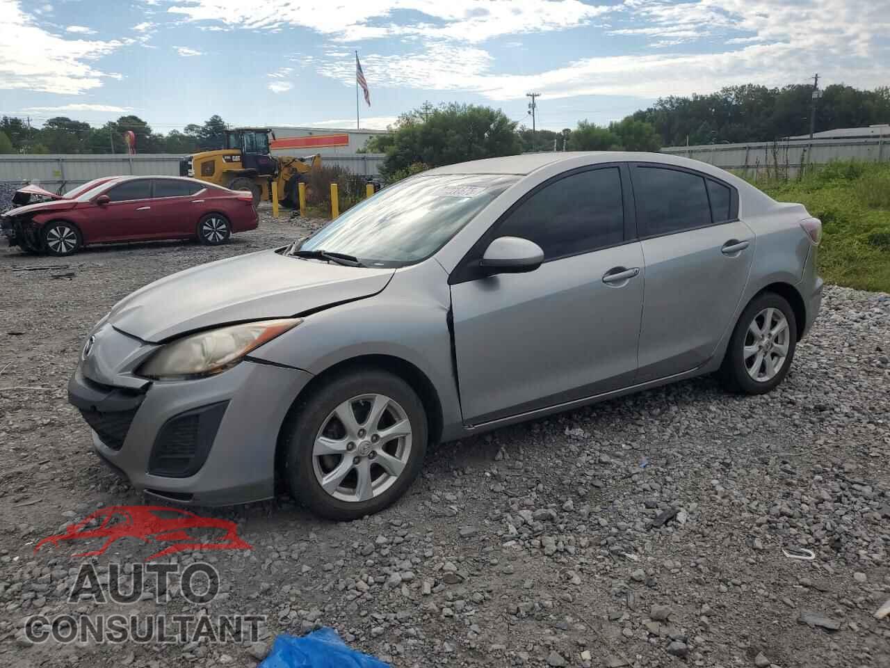 MAZDA 3 2011 - JM1BL1VF8B1406480