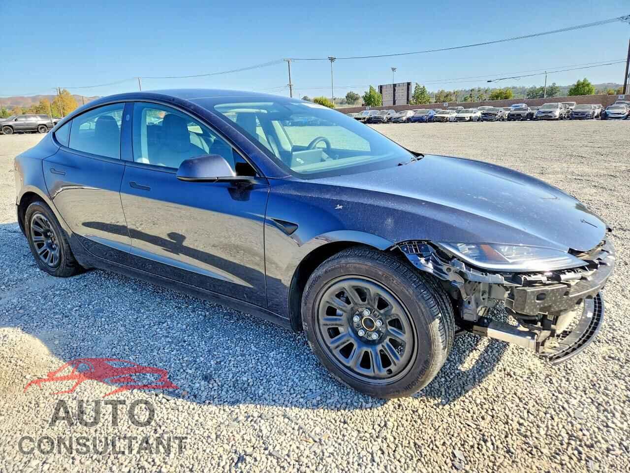 TESLA MODEL 3 2025 - 5YJ3E1EA5SF136683