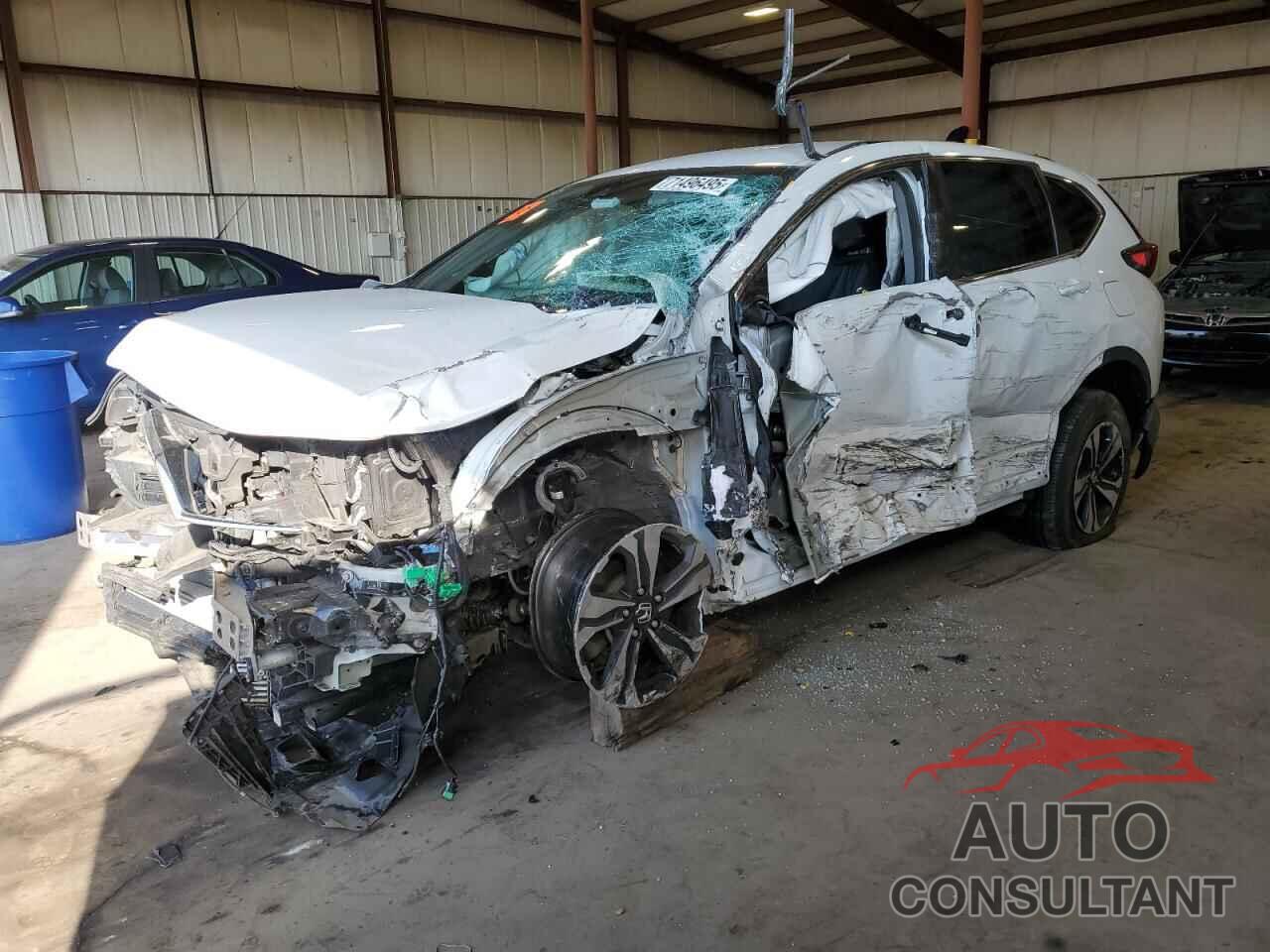 HONDA CRV 2021 - 7FARW2H75ME025040
