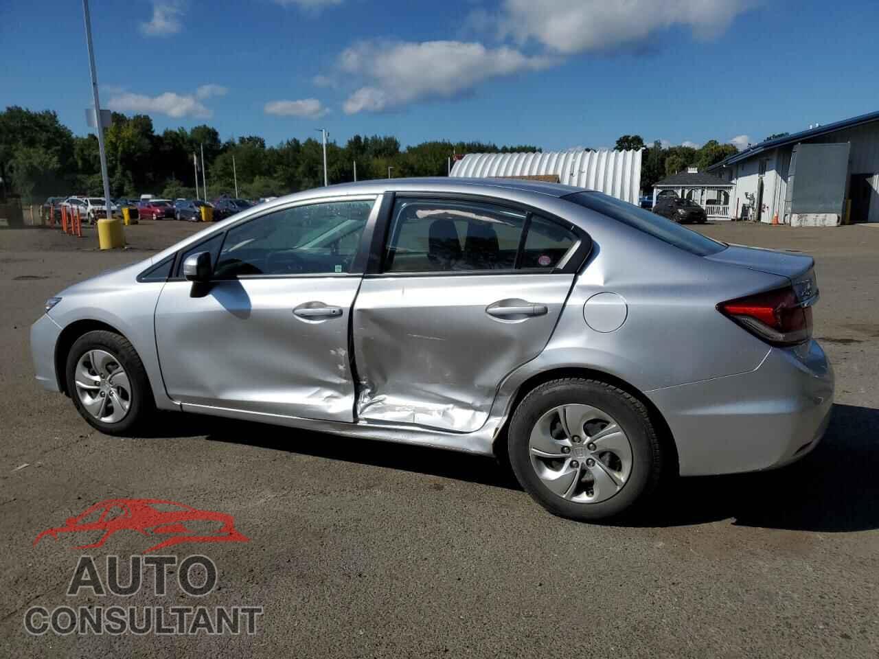 HONDA CIVIC 2014 - 19XFB2E59EE048065