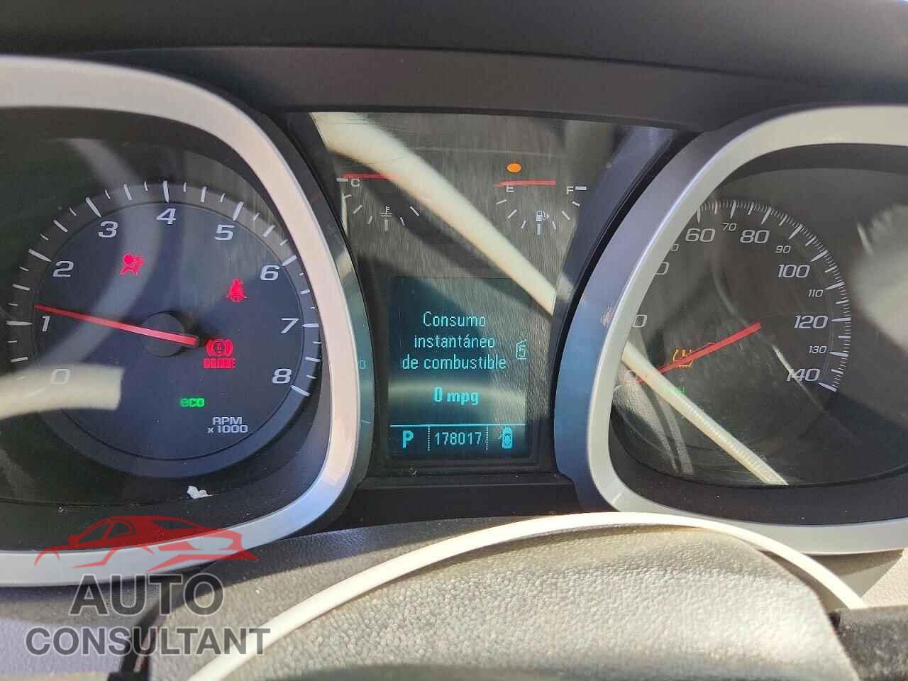 CHEVROLET EQUINOX 2011 - 2CNFLEEC2B6277868