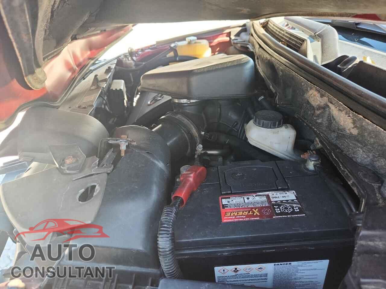 MAZDA CX-9 2011 - JM3TB3DA7B0326013