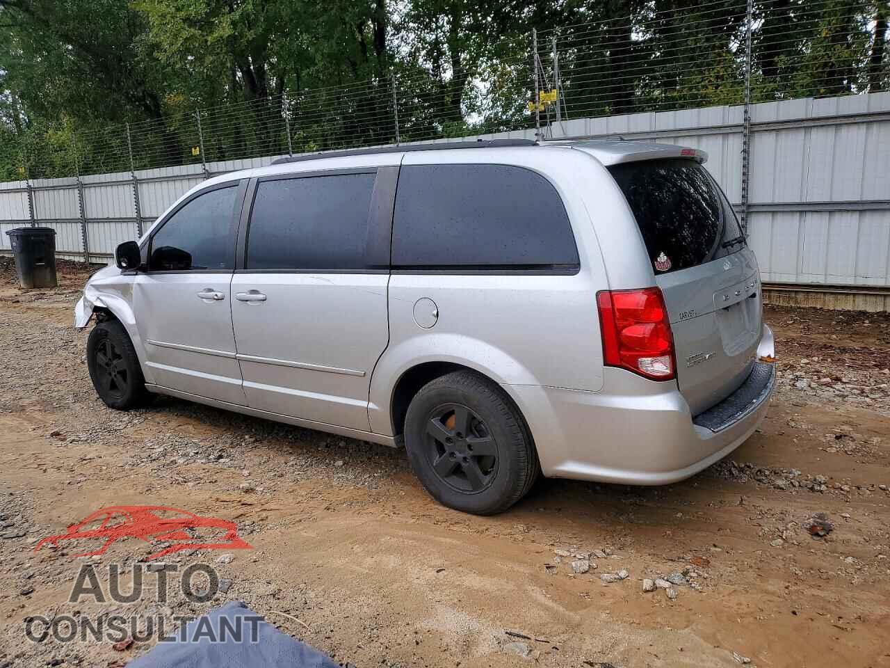 DODGE CARAVAN 2012 - 2C4RDGCG9CR125750