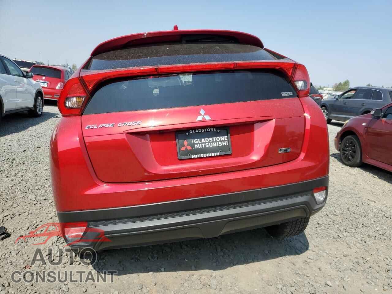 MITSUBISHI ECLIPSE 2020 - JA4AT4AA3LZ012096