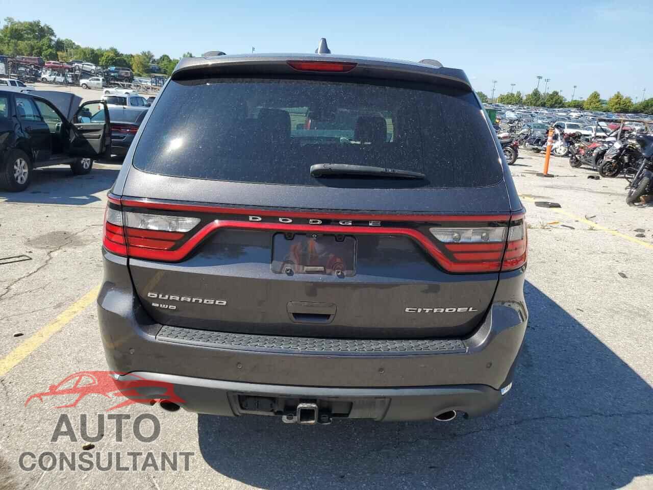 DODGE DURANGO 2015 - 1C4RDJEG3FC240741