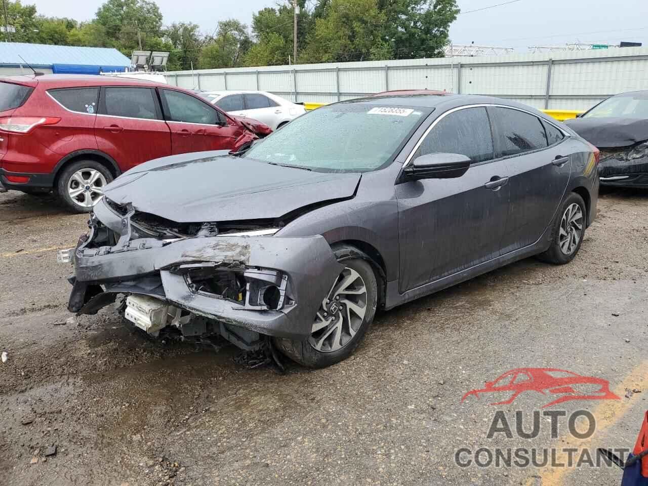 HONDA CIVIC 2016 - 19XFC2F77GE002721