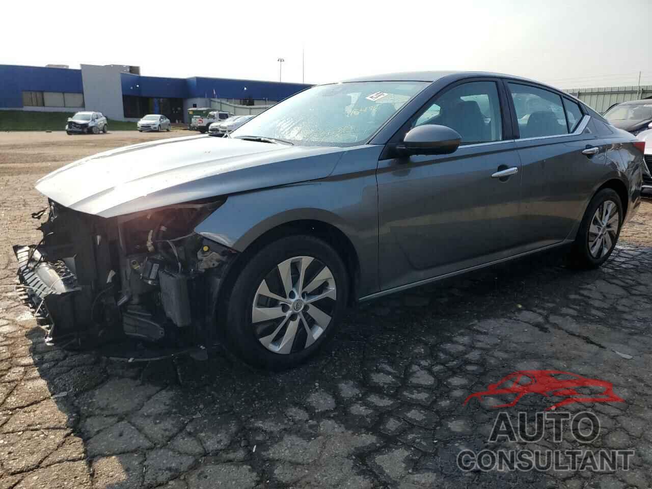 NISSAN ALTIMA 2023 - 1N4BL4BV8PN340161