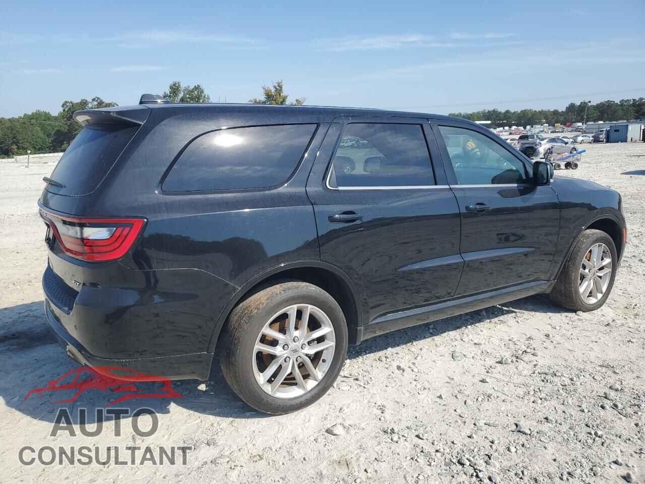 DODGE DURANGO 2021 - 1C4RDJDG0MC636737