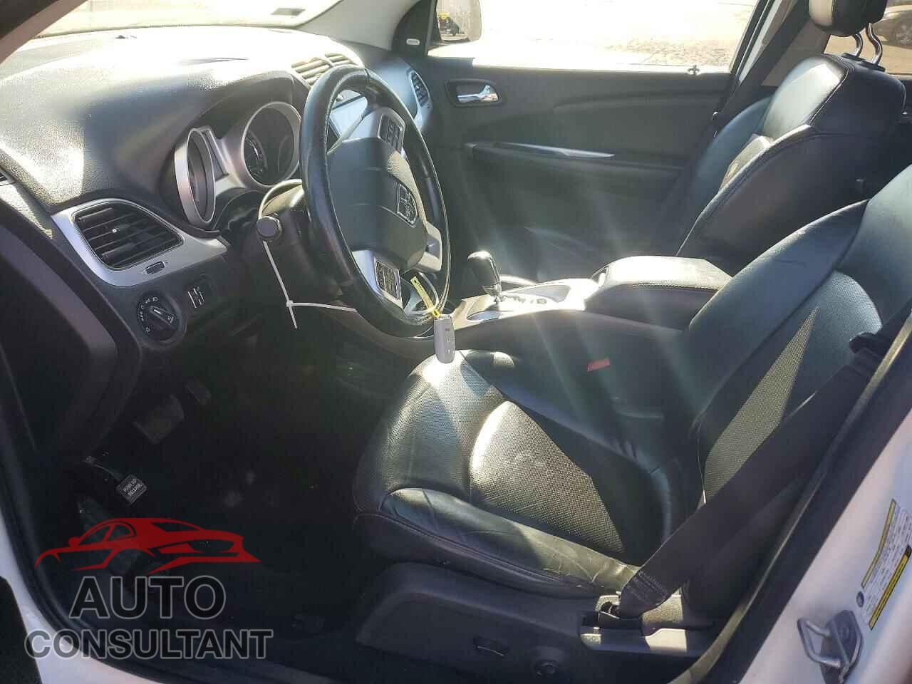 DODGE JOURNEY 2016 - 3C4PDCEG3GT207277