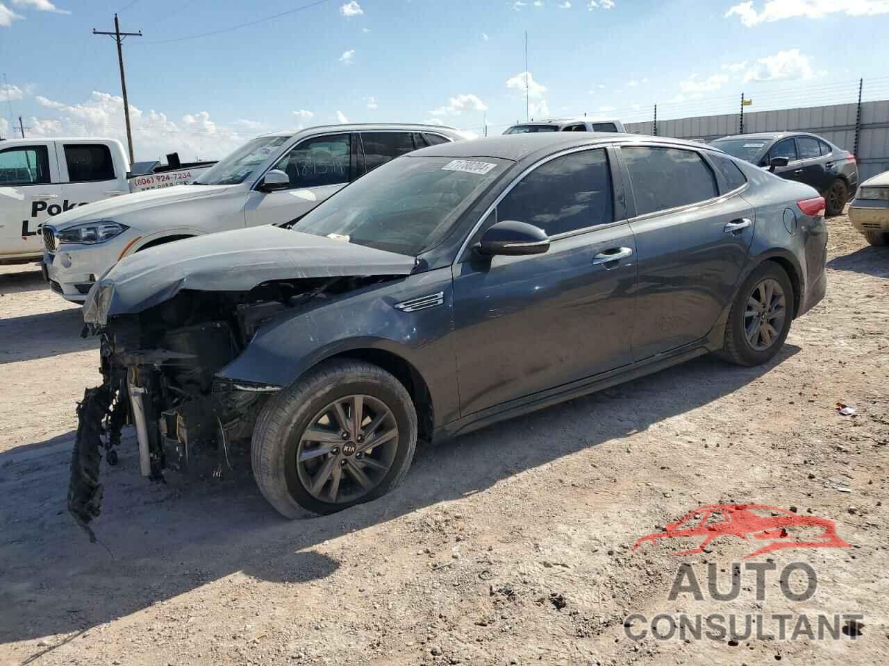 KIA OPTIMA 2020 - 5XXGT4L34LG393099