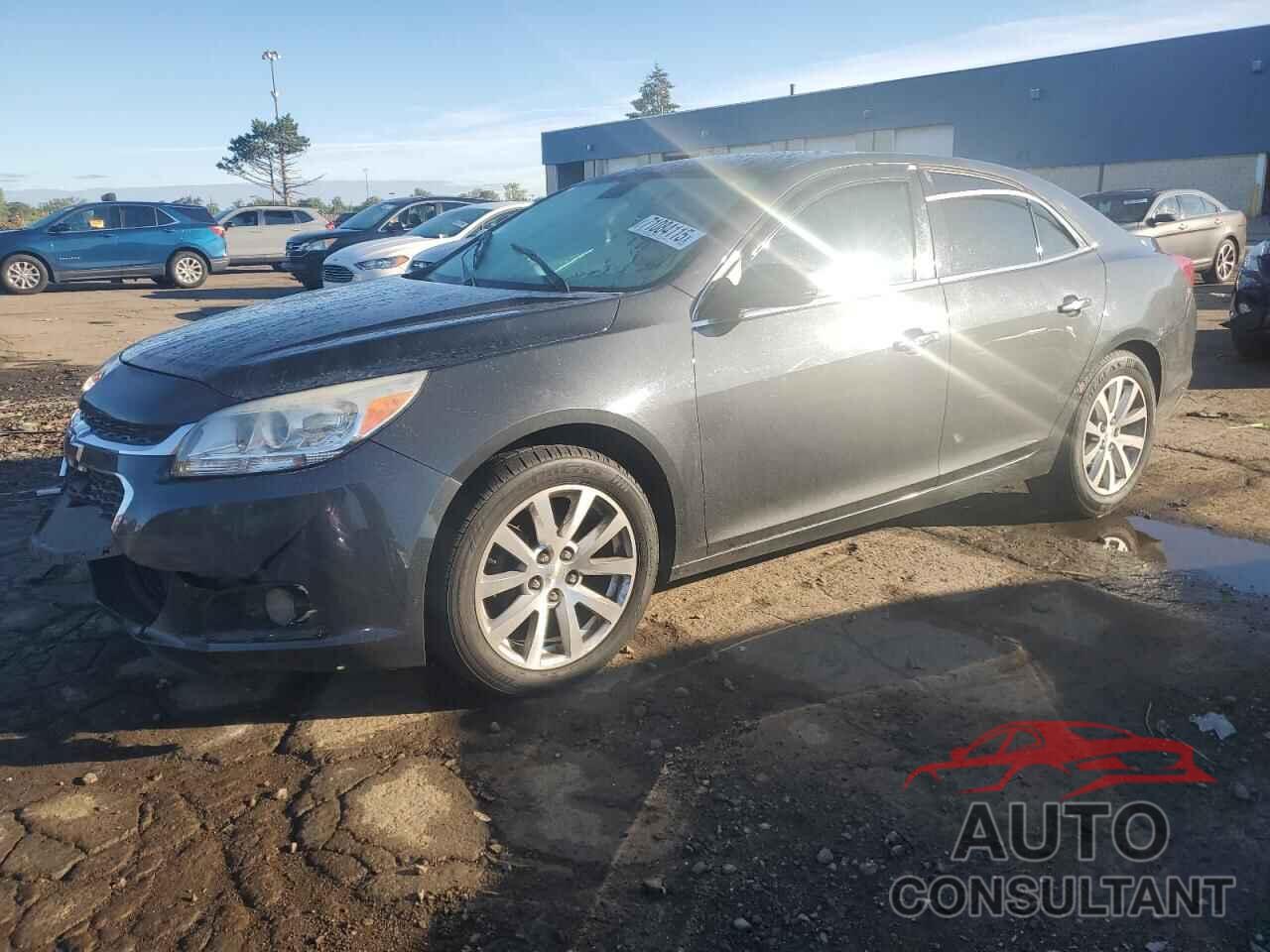 CHEVROLET MALIBU 2014 - 1G11H5SL5EF122903
