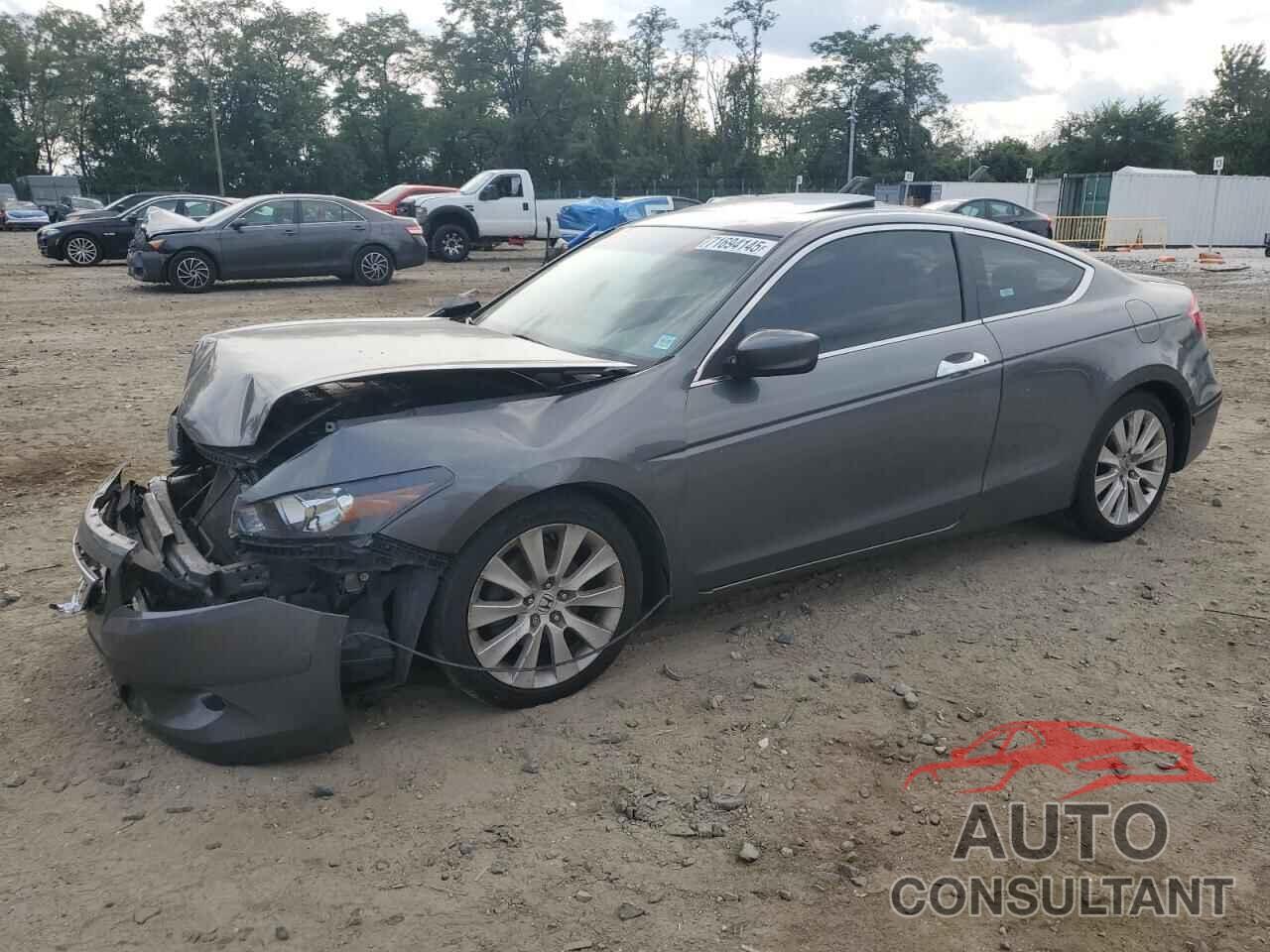 HONDA ACCORD 2009 - 1HGCS22809A005357