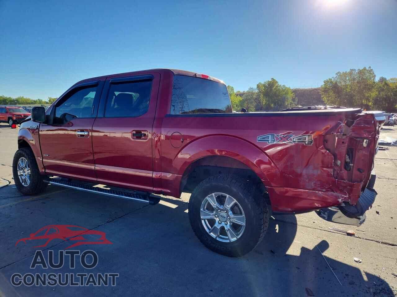 FORD F150 2017 - 1FTEW1EP5HKC24347