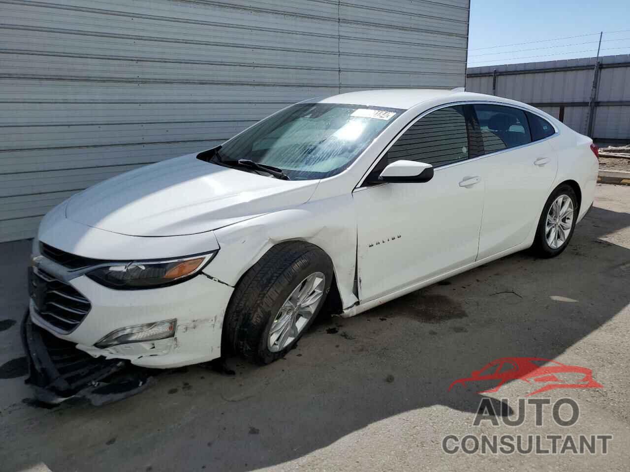 CHEVROLET MALIBU 2023 - 1G1ZD5ST7PF175331