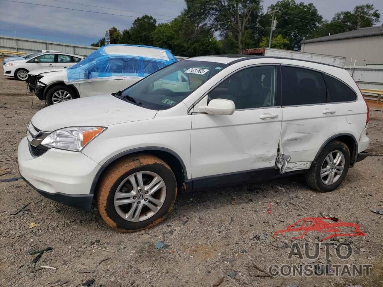 HONDA CRV 2011 - JHLRE4H76BC001448