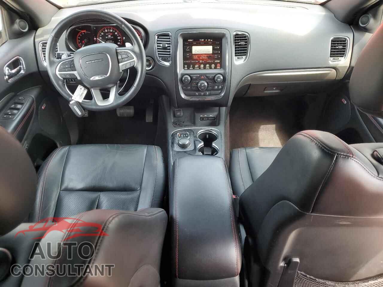 DODGE DURANGO 2015 - 1C4SDJCT2FC245706