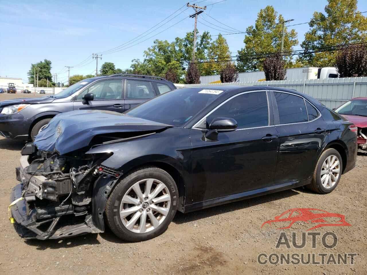 TOYOTA CAMRY 2018 - 4T1B11HK5JU622925
