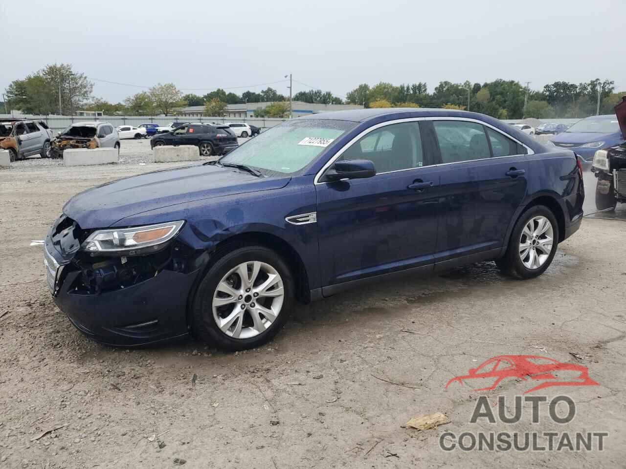 FORD TAURUS 2011 - 1FAHP2EW2BG118087