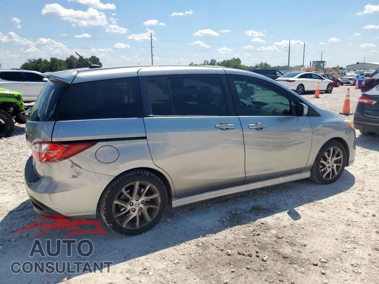 MAZDA 5 2012 - JM1CW2DL9C0143044