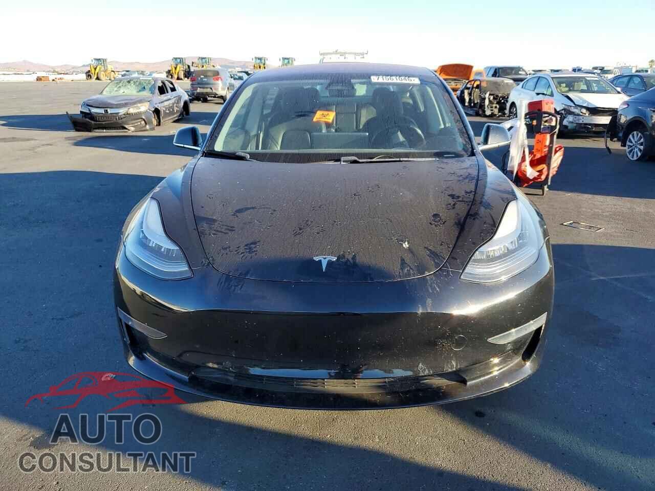TESLA MODEL 3 2019 - 5YJ3E1EAXKF410010