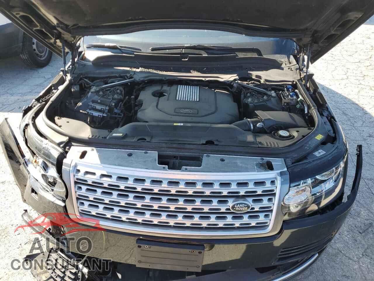 LAND ROVER RANGEROVER 2016 - SALGS2KF4GA258749