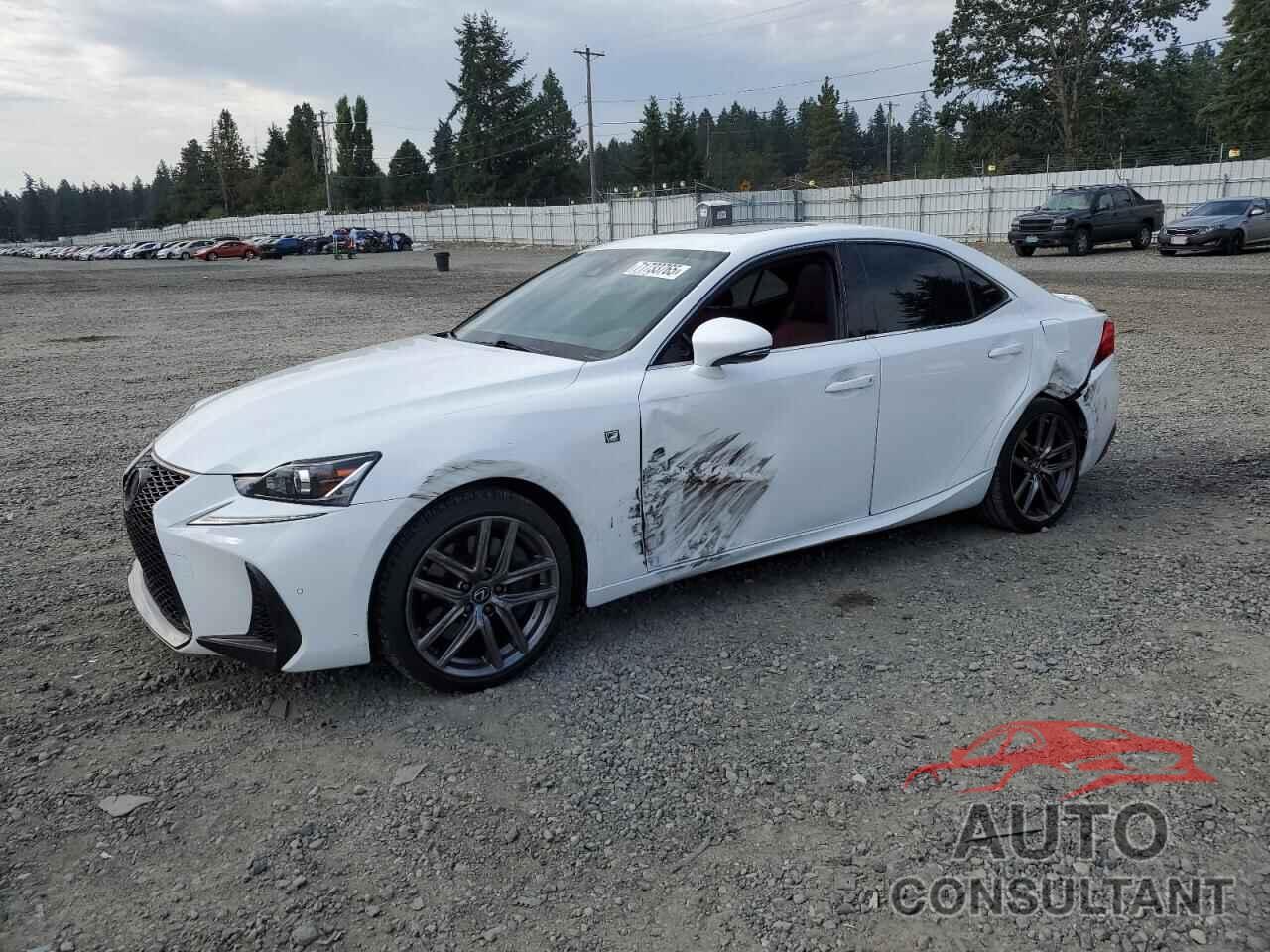 LEXUS IS 300 F S 2020 - JTHGA1D27L5103421