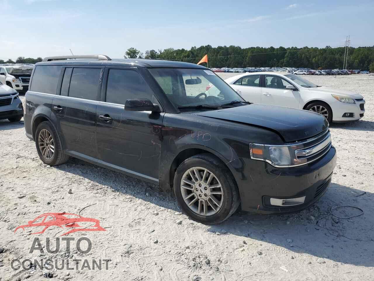 FORD FLEX 2014 - 2FMHK6C86EBD28459
