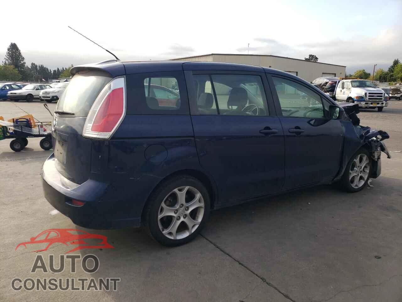 MAZDA 5 2010 - JM1CR2WL3A0368741
