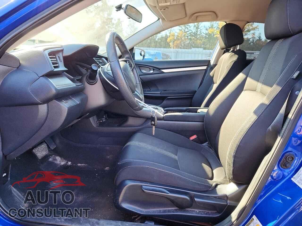 HONDA CIVIC 2017 - 2HGFC2F5XHH001083